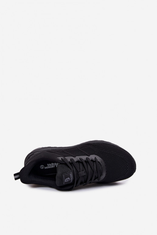 zapatillas para los hombres de color negro Remel