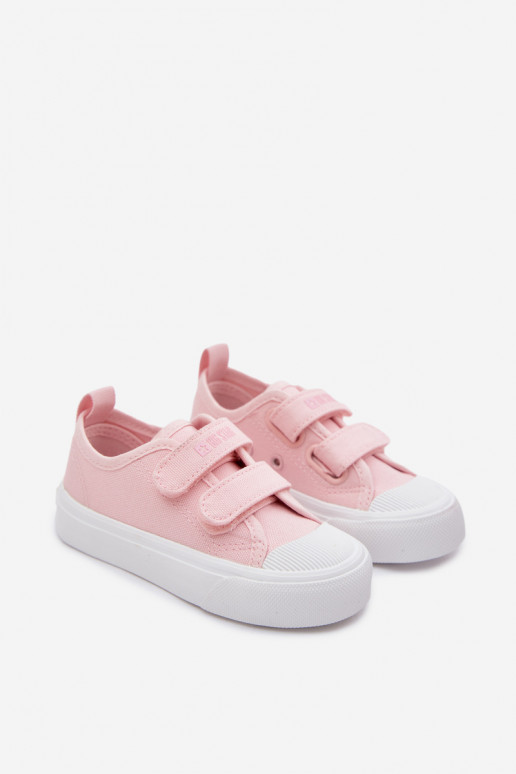 zapatos casuales Infantil Big Star TT374161 color rosa