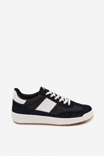 Zapatillas para hombre Big Star TT174043 color negro 2
