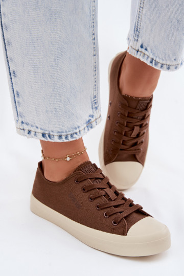 Zapatos casuales Big Star TT274123 color marrón