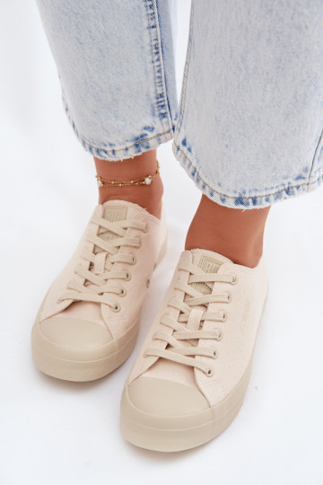 Zapatos de ocio Big Star TT274121 color arena