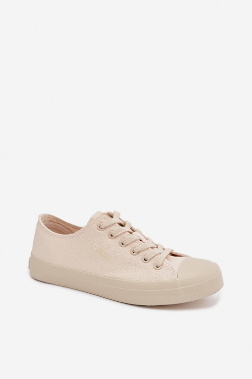 Zapatos de ocio Big Star TT274121 beige