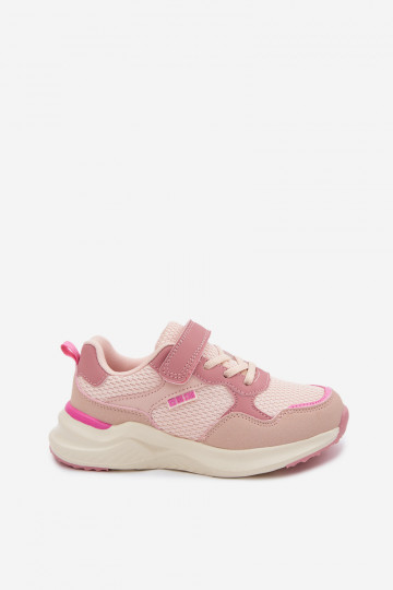 zapatillas Zapatillas modelo zapatos. Infantil Big Star TT374031 color rosa 2