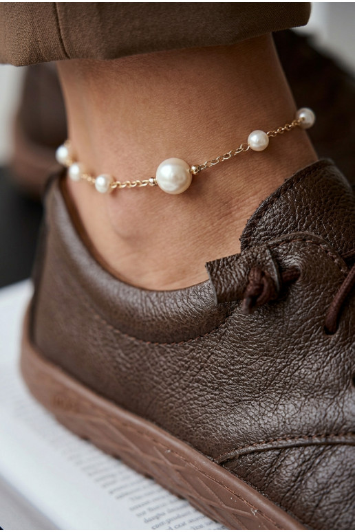 Piel zapatos Barefoot Femenino Zazoo 10189 CzekoladoAe