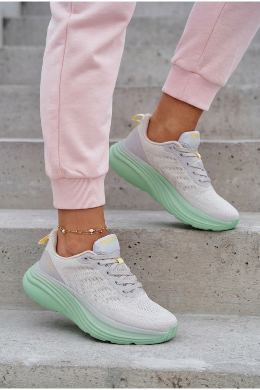 zapatillas Femenino Big Star TT274048 color gris