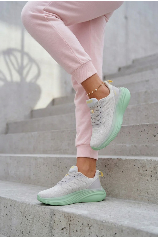 zapatillas Femenino Big Star TT274048 color gris