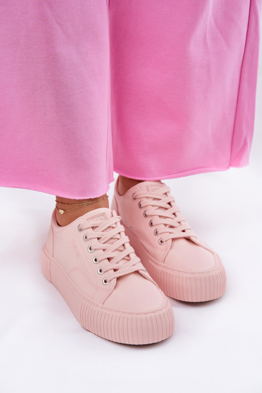  Zapatos de ocio Big Star RR274404 color rosa