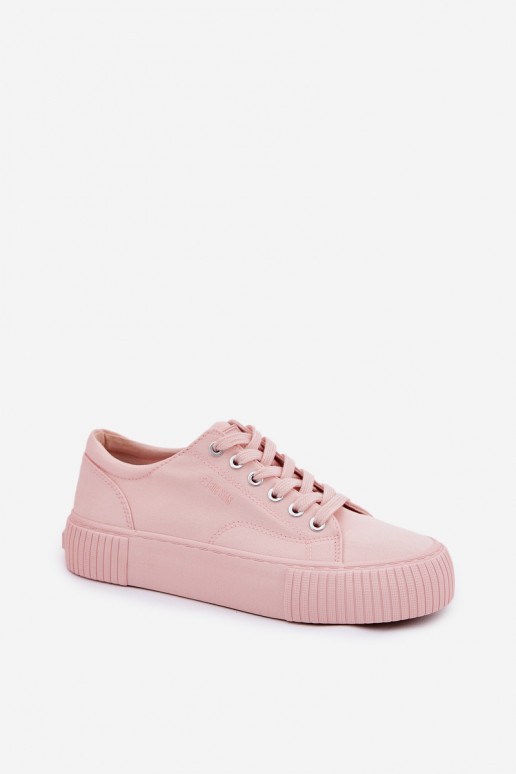  Zapatos de ocio Big Star RR274404 color rosa