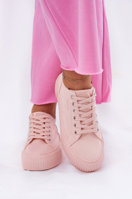  Zapatos de ocio Big Star RR274404 color rosa