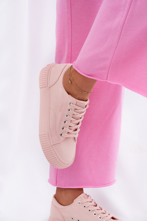  Zapatos de ocio Big Star RR274404 color rosa