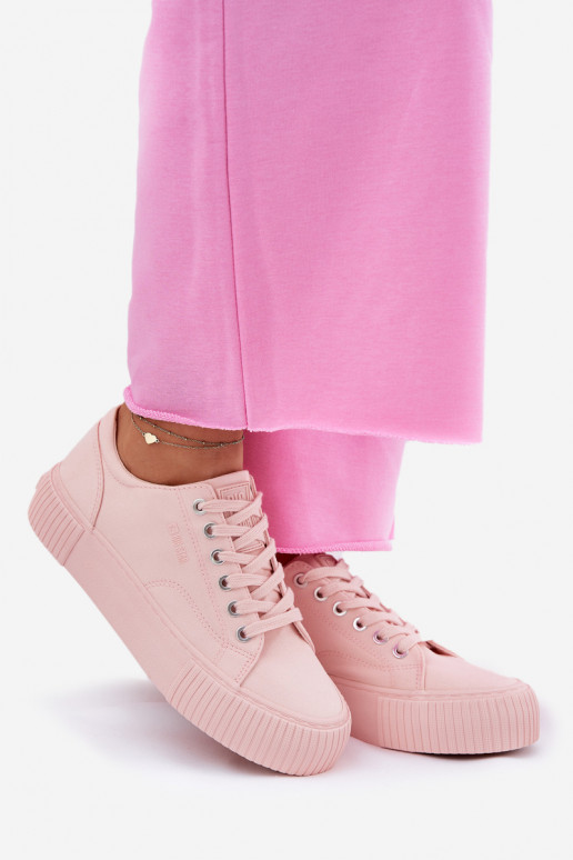  Zapatos de ocio Big Star RR274404 color rosa