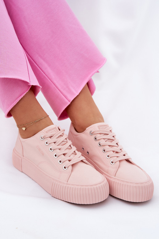  Zapatos de ocio Big Star RR274404 color rosa
