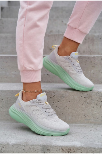 zapatillas Femenino Big Star TT274048 color gris