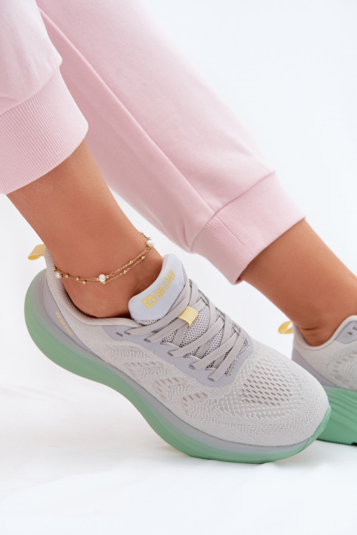 zapatillas Femenino Big Star TT274048 color gris