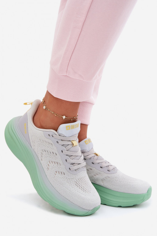 zapatillas Femenino Big Star TT274048 color gris