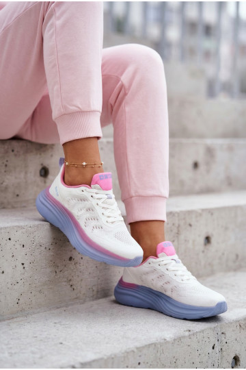 zapatillas Femenino Big Star TT274046 el color blanco