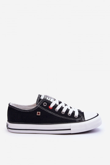 Zapatos para mujer Big Star T274023 color negro