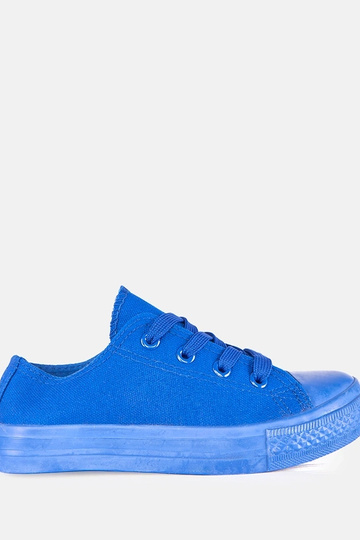 Zapatillas deportivas azules para niños Jessa