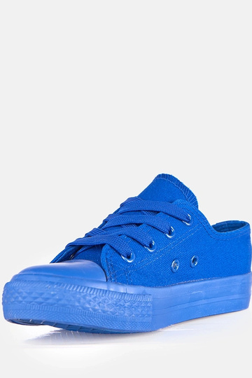 Zapatillas deportivas azules para niños Jessa 2