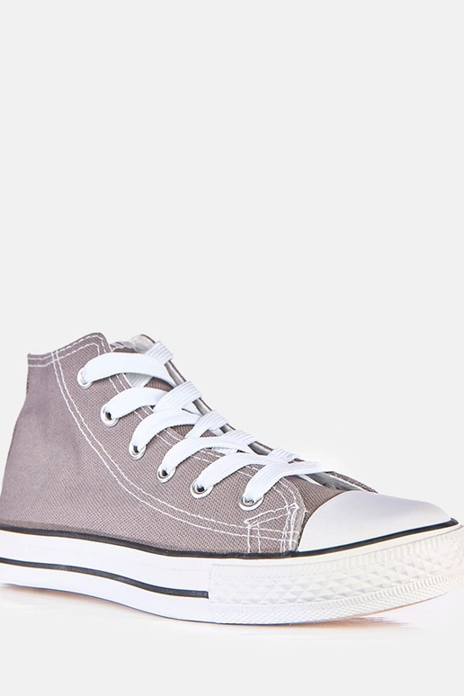 Zapatillas deportivas grises para...