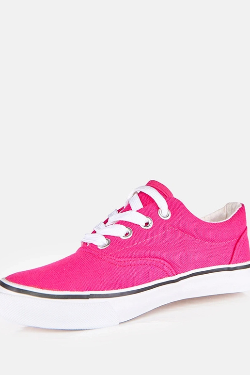 Zapatillas deportivas rosas para...