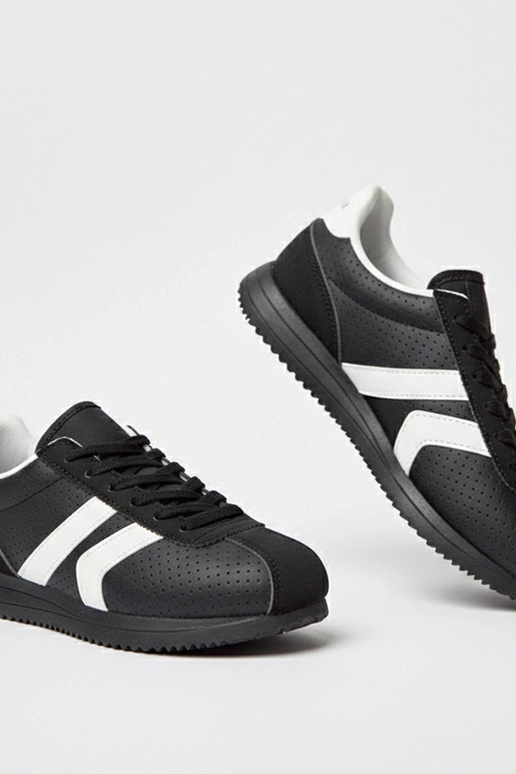 Zapatillas deportivas negras Camille