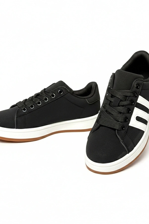 Zapatillas deportivas diarias negras...