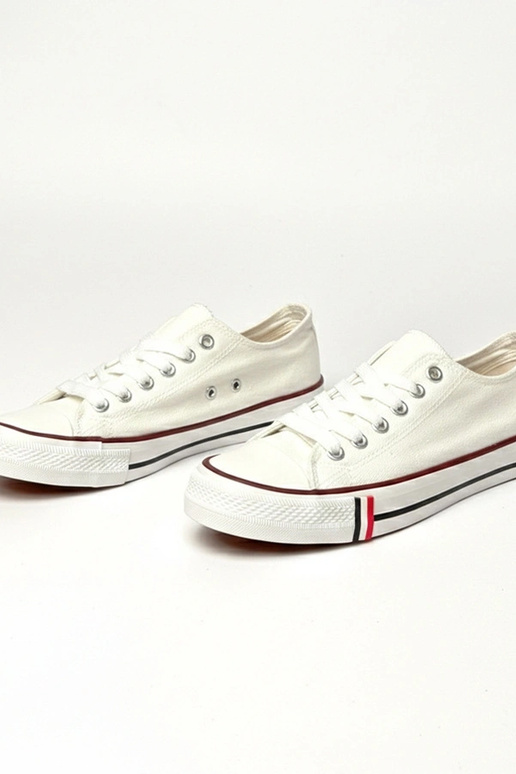 Zapatillas deportivas diarias blancas...