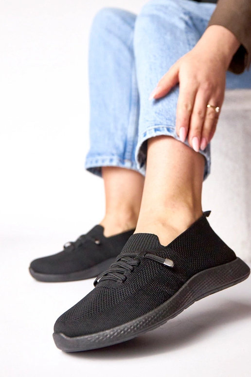 Zapatillas deportivas negras para...