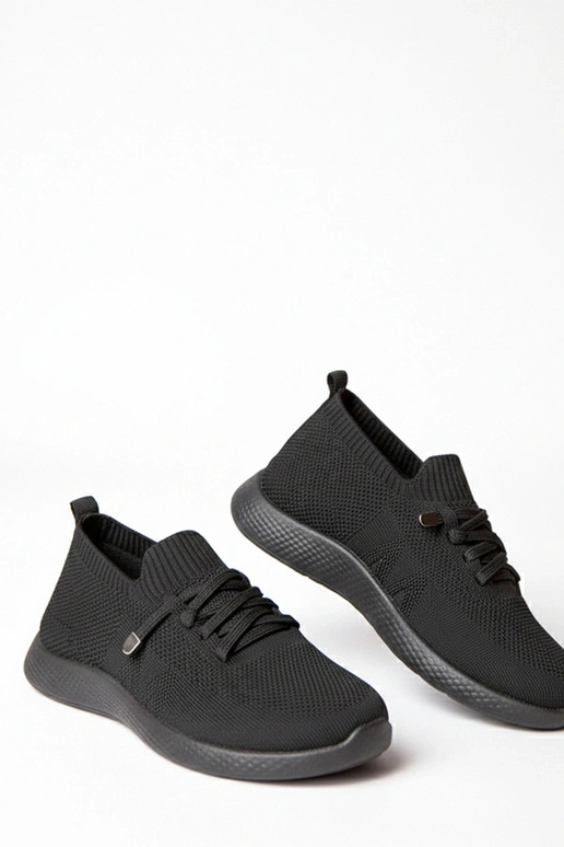 Zapatillas deportivas negras para...