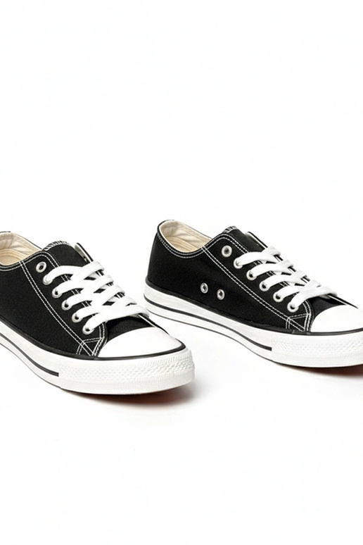 Zapatillas deportivas negras Manon