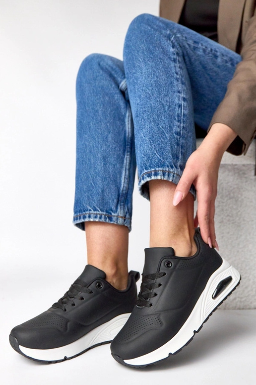 Zapatillas deportivas negras con...