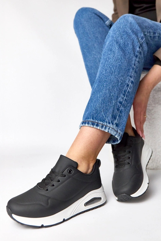 Zapatillas deportivas negras con...