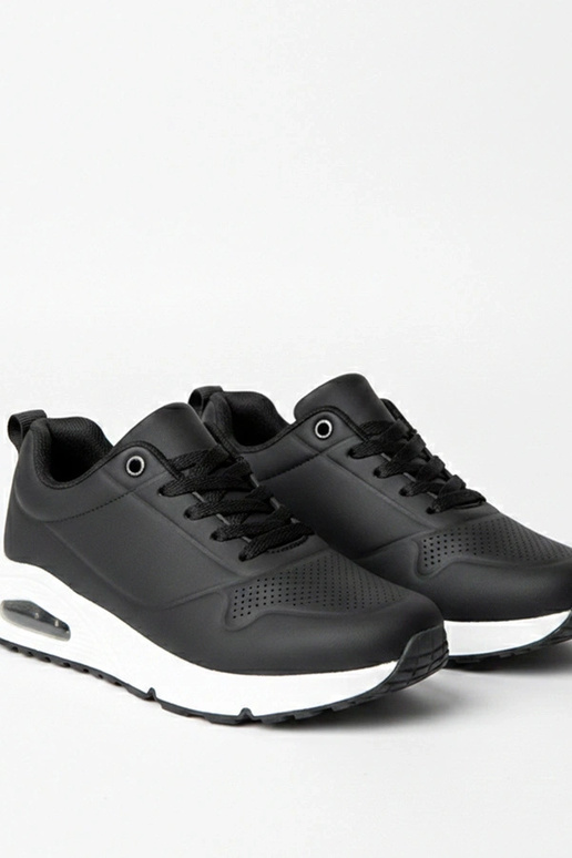 Zapatillas deportivas negras con...