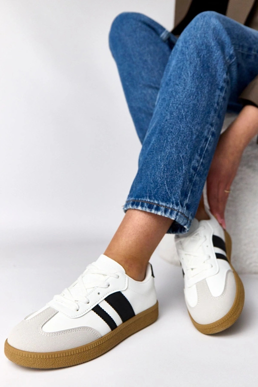 Zapatillas deportivas blancas de...