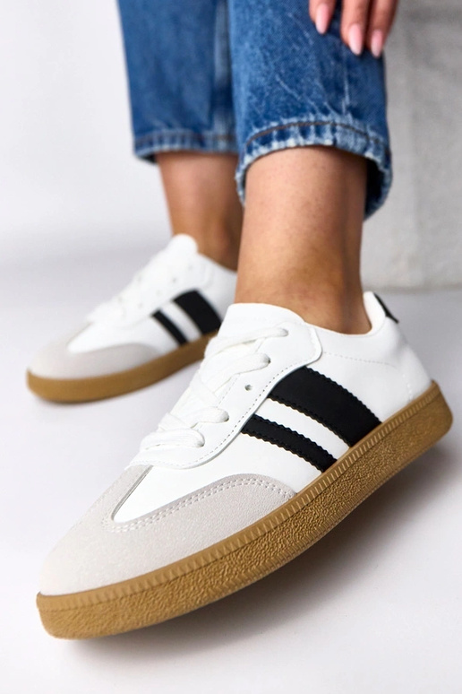 Zapatillas deportivas blancas de...