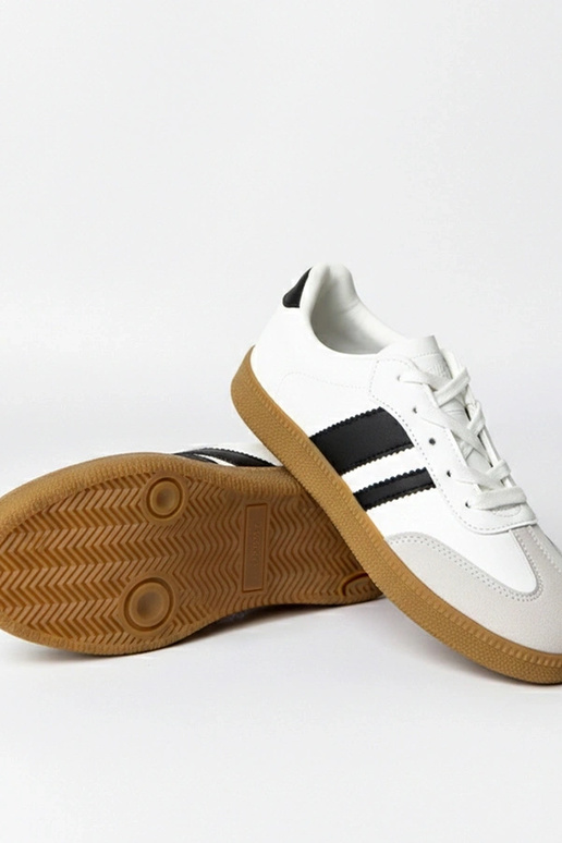 Zapatillas deportivas blancas de...