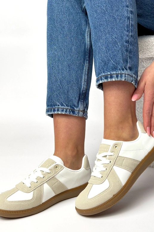 Zapatillas deportivas blancas-color...