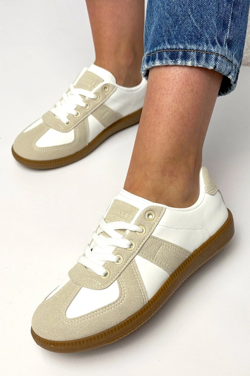 Zapatillas deportivas blancas-color...