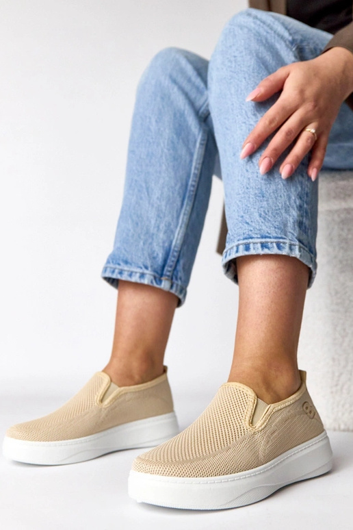 Zapatillas deportivas de tela color...