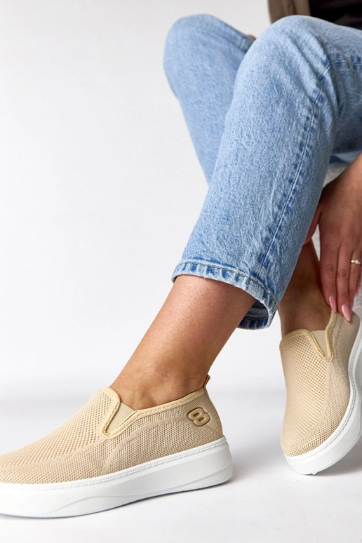 Zapatillas deportivas de tela color...