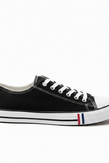 Zapatillas deportivas clásicas para hombre negras Victor