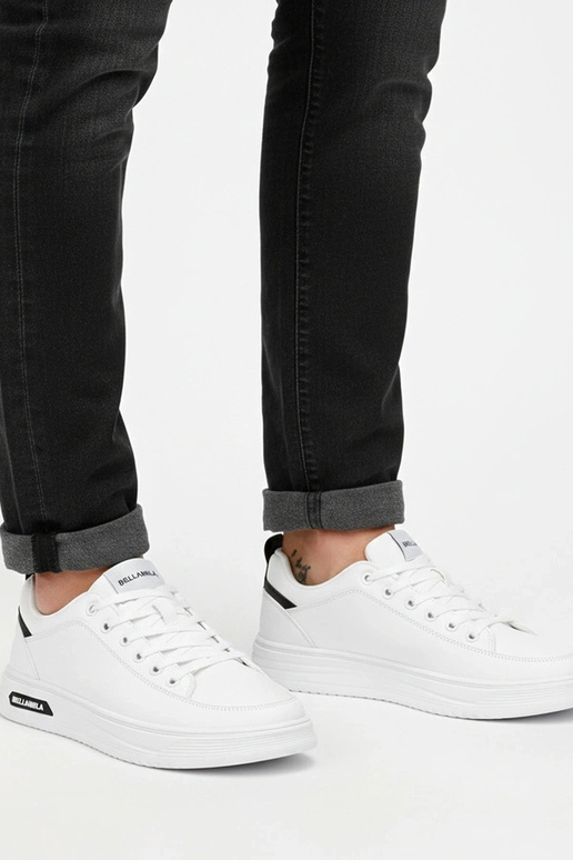 Zapatillas deportivas blancas para...