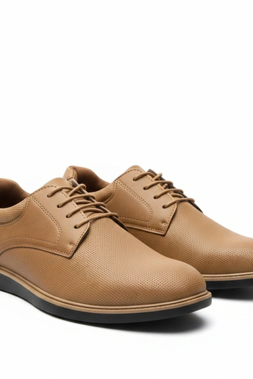Botines marrones para hombre de uso diario Oscar