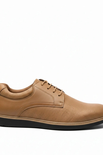 Botines marrones para hombre de uso diario Oscar 2