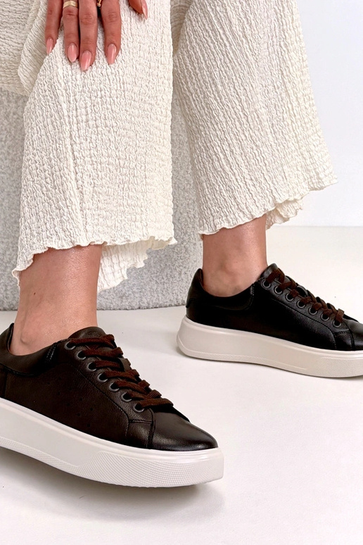 Zapatillas deportivas de cuero...