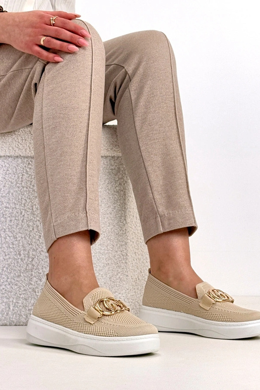 Zapatillas deportivas de tela color...