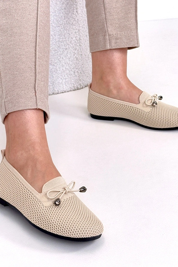 Mocasines de tela color... 2