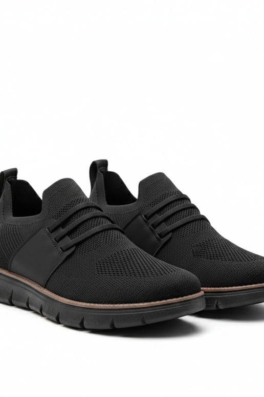 Zapatillas deportivas negras para...