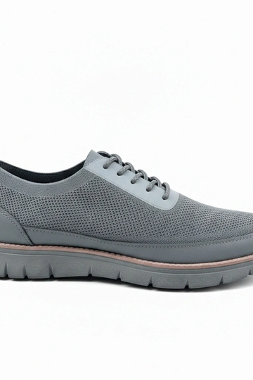 Zapatillas deportivas grises para hombre Mateo